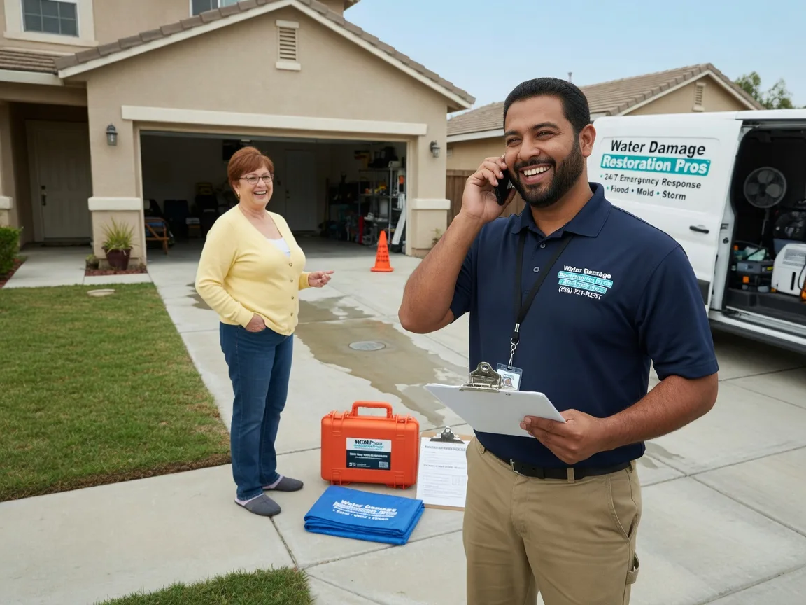 Water Damage Restoration Palmerton, PA FAQs